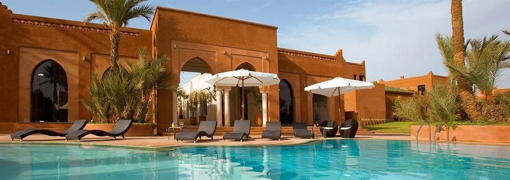 Residence Dar Lamia Marrakech0