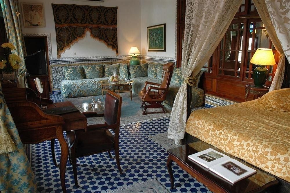 La Maison Bleue Batha1