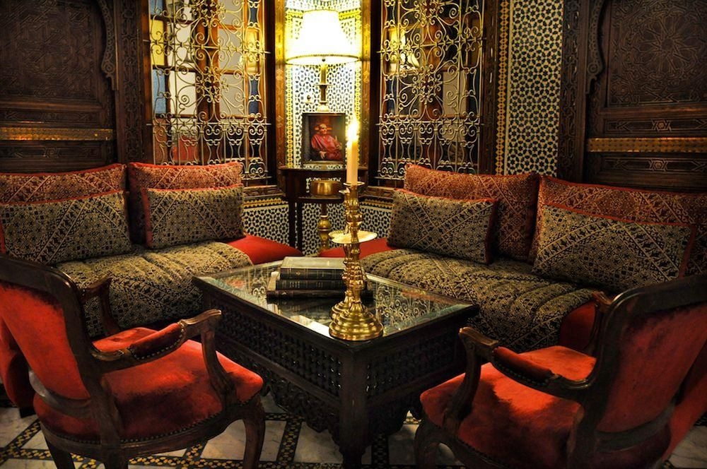 La Maison Bleue Batha2