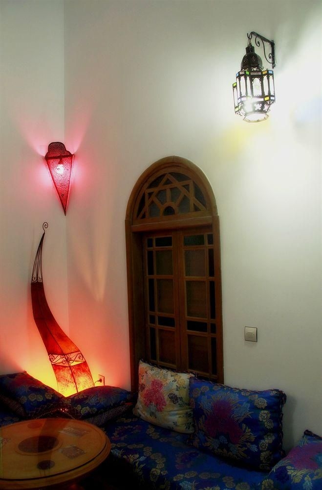 Riad Les Idrissides1