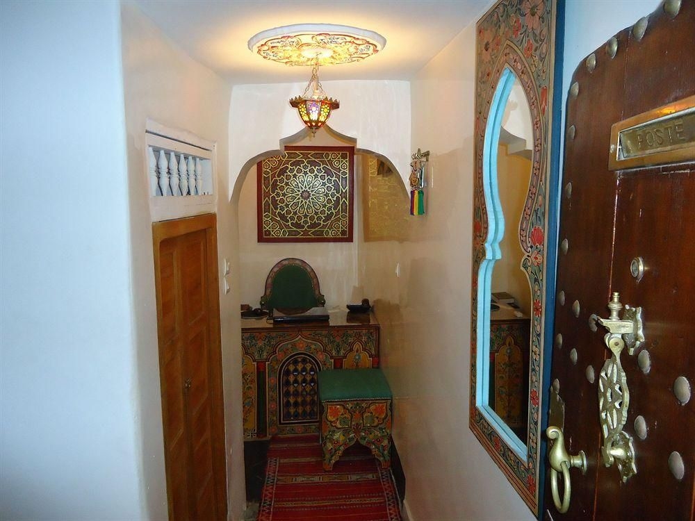 Riad Les Idrissides0