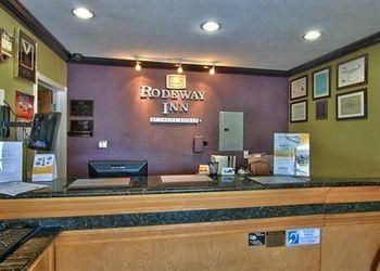 Rodeway Inn Capitol4