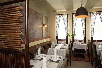 Hotel Vila Tulip1
