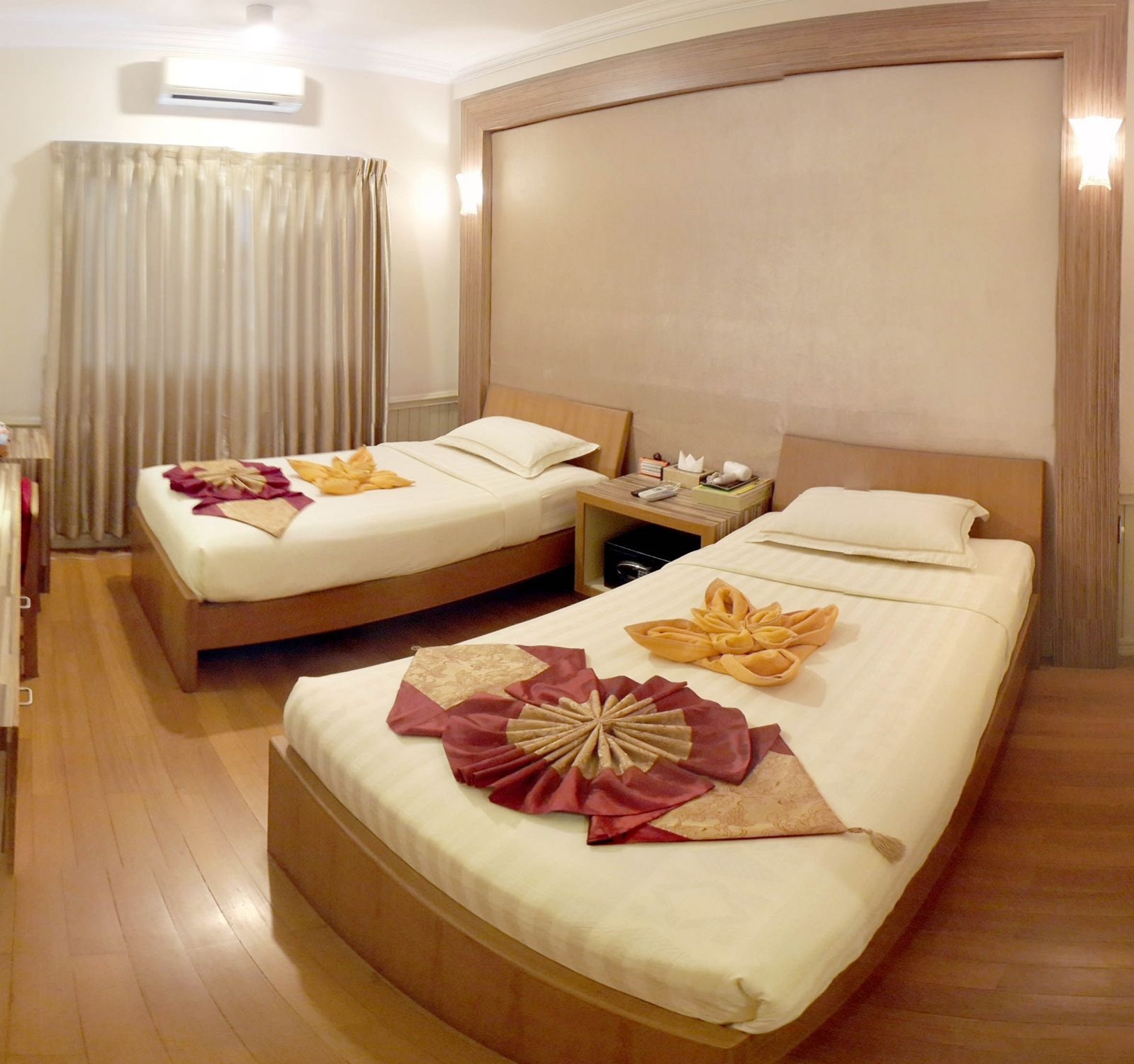 Hotel 632