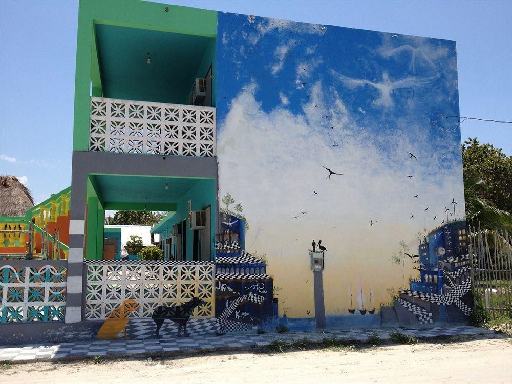 Del Pirata B&B - Holbox4