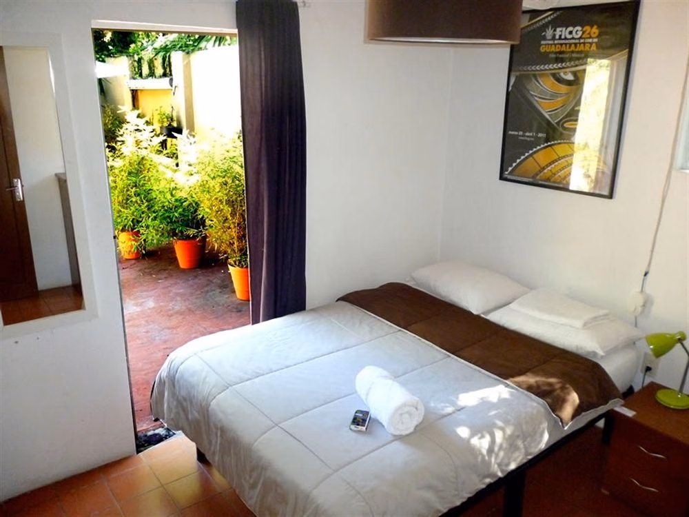 Hostel Hospedarte Chapultepec1