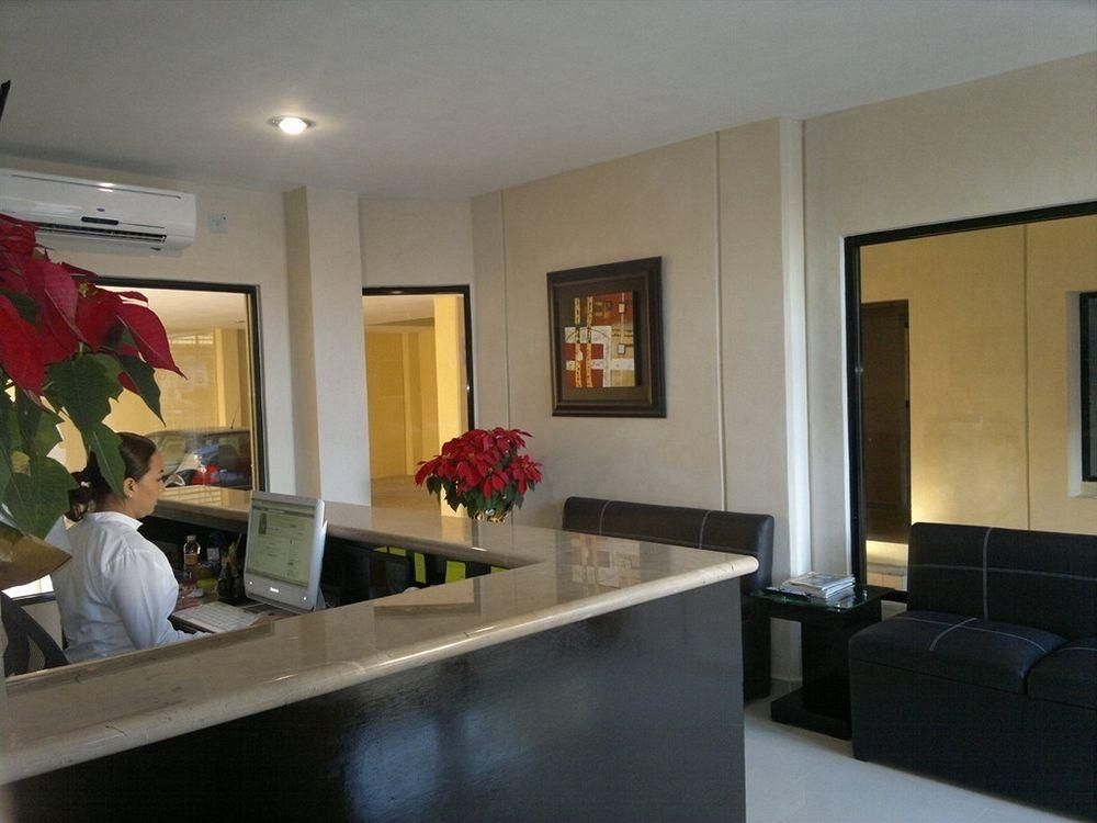 Hotel Madrid Tuxtla3