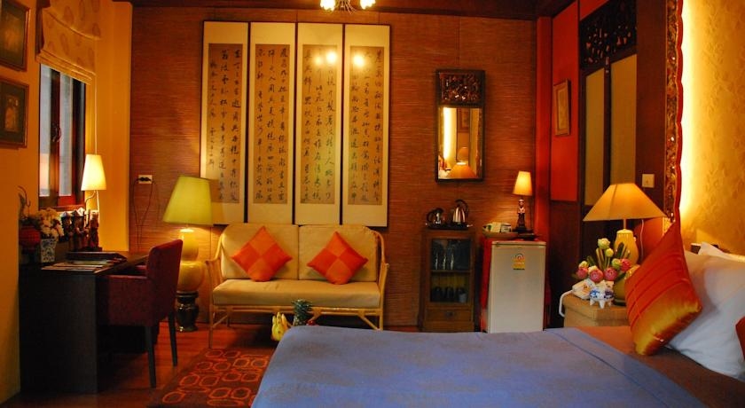 ณดล สตรีมไซด์ ไทย วิลล่า (Ndol Streamside Thai Villas)1