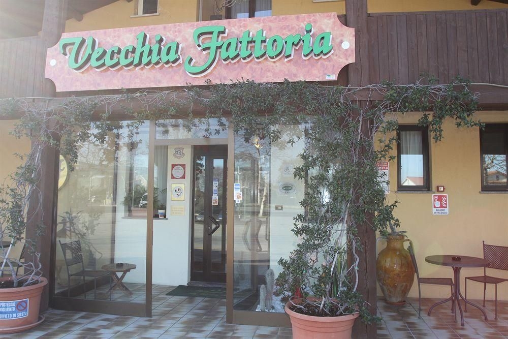 La Vecchia Fattoria1