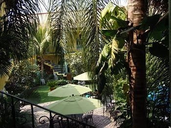 Hotel Oaxtepec0