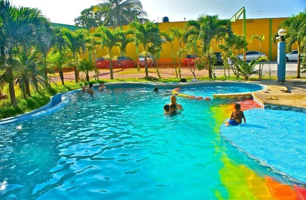 Hotel Fiesta Veracruz3