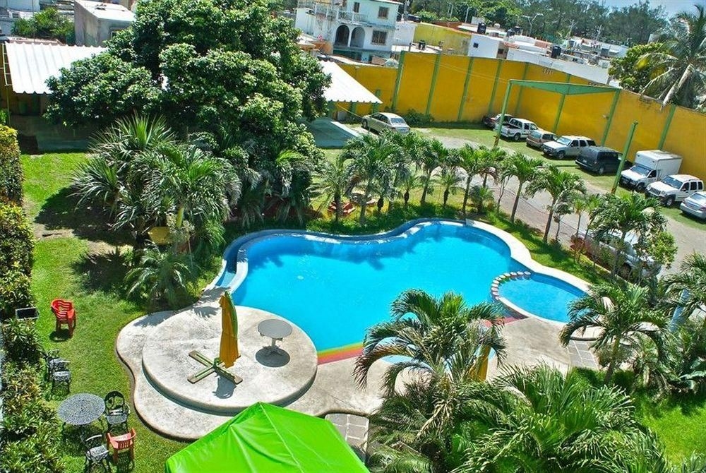 Hotel Fiesta Veracruz0