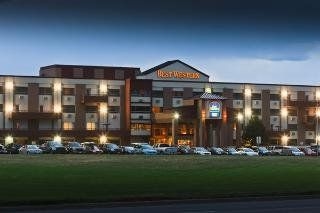 Best Western Plus Denver Hotel1