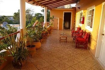 Hotel Residencia La Mariposa4