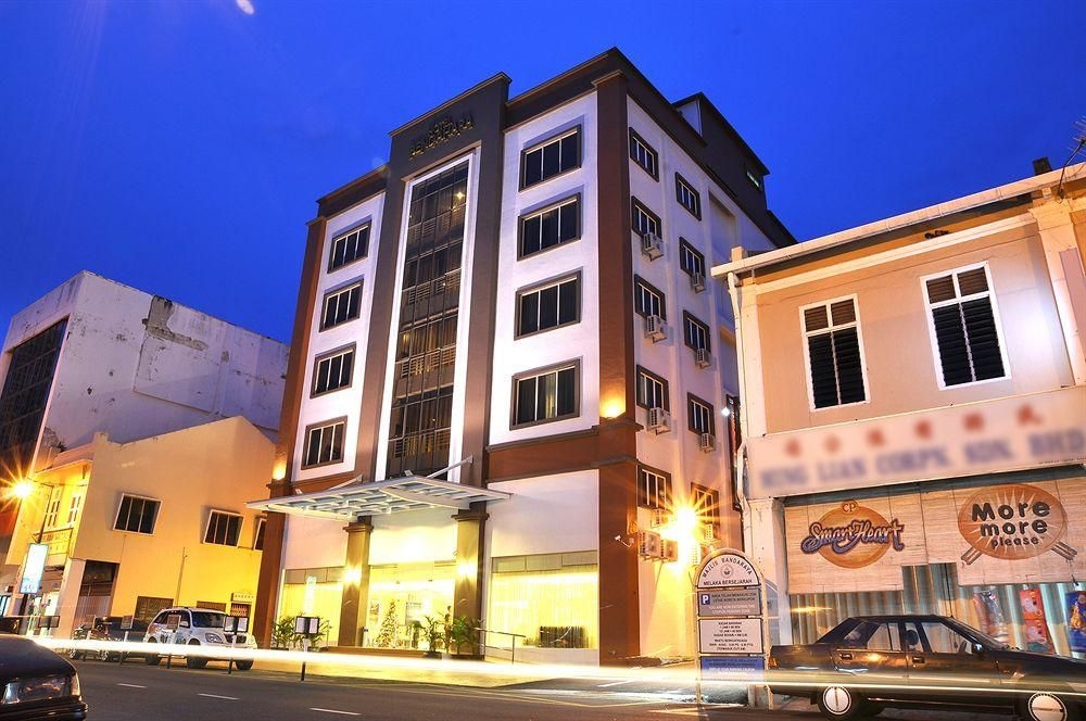 Hotel Bendahara Makmur2