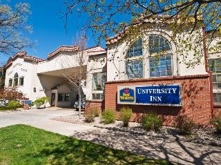 Best Western University Inn0