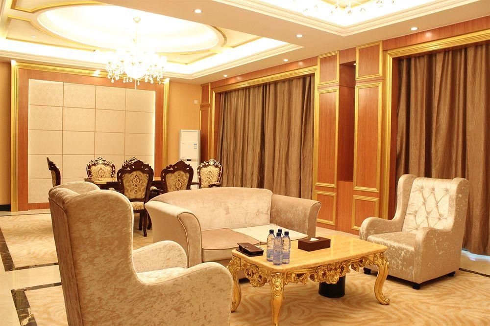 Golden Peacock Resort Hotel1