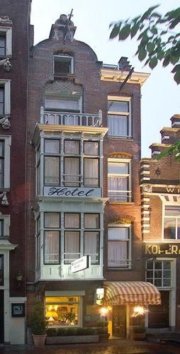 WATERFRONT HOTEL AMSTERDAM2