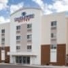 Candlewood Suites Parachute1