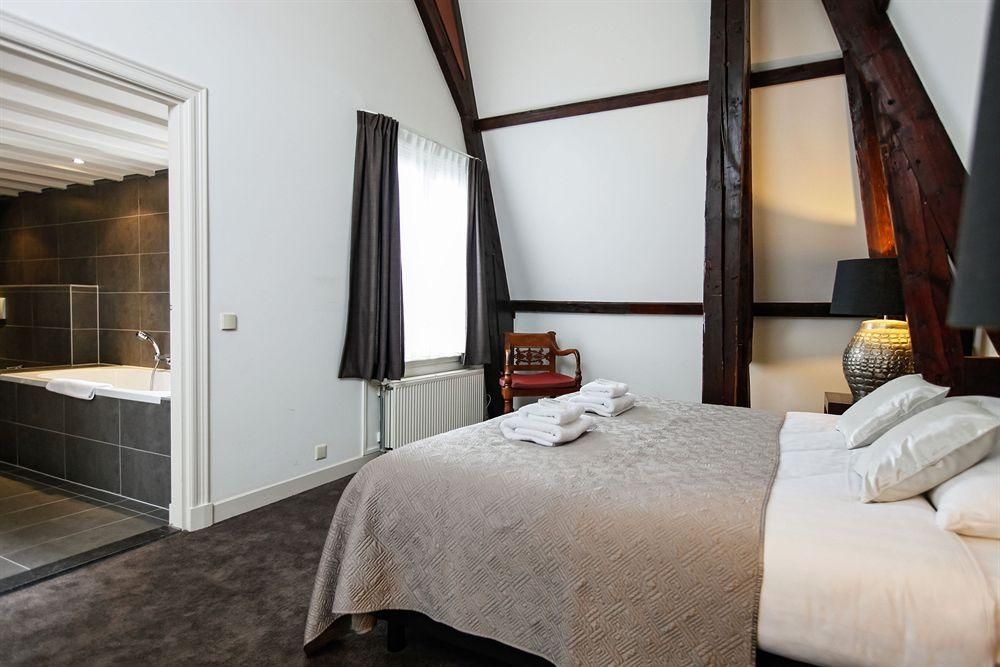Leidsesquare Luxury Apartment Suites1