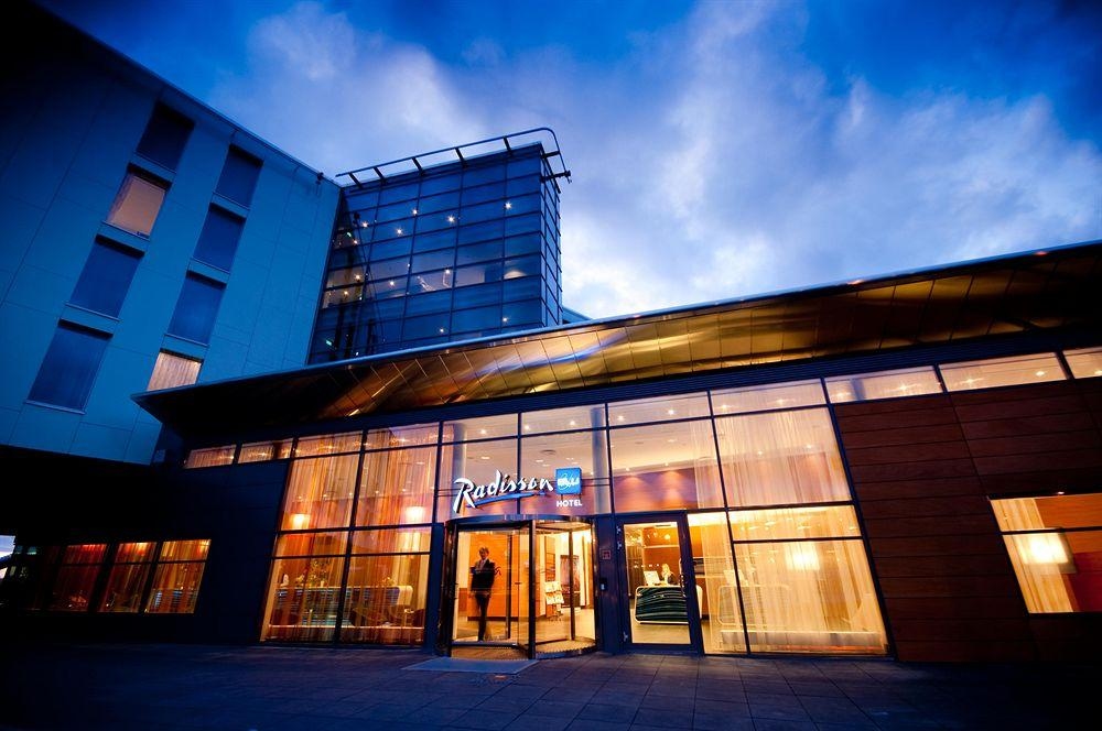 Radisson Blu Hotel Trondheim Airport0