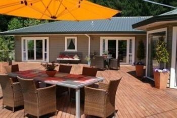 Kauri Point Homestay2