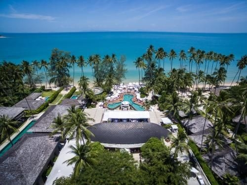 นิกกี้ บีช รีสอร์ท แอนด์ สปา (Nikki Beach Resort & Spa Koh Samui)1