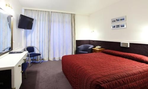 โรงแรมวานาคา (Wanaka Hotel)3