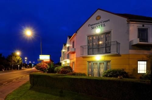 Papanui Court Motel4