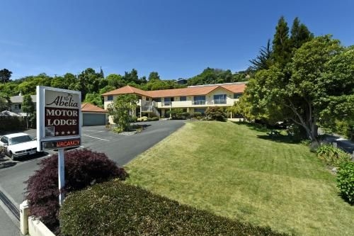 Abelia Motor Lodge0