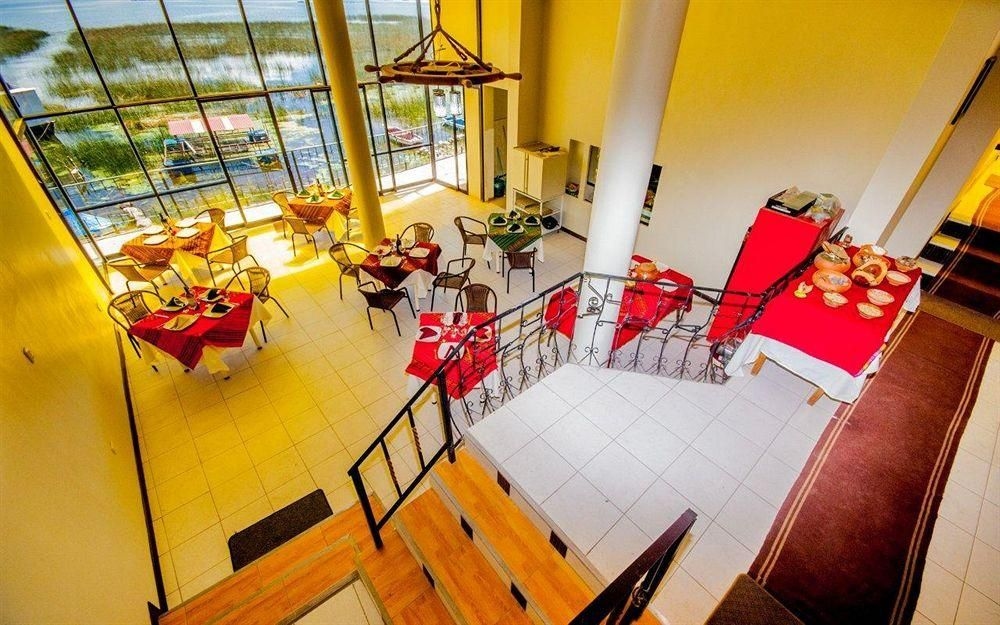 Yacht Lago Titicaca2