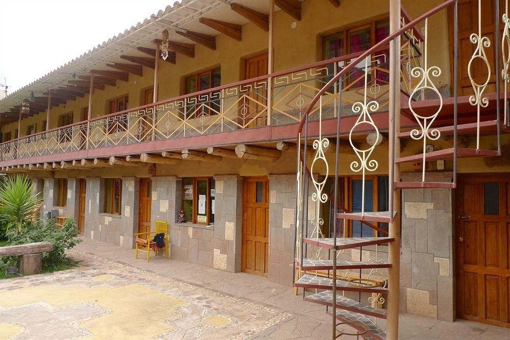 Hotel Pisac Inca2