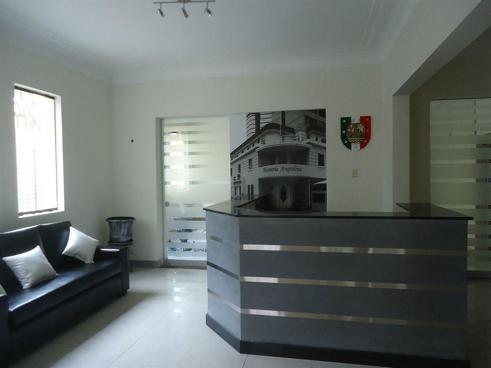 Hosteria Angiolina2