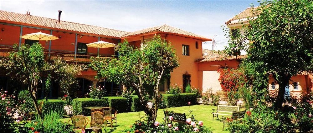 Luxury Home San Jeronimo Cusco2