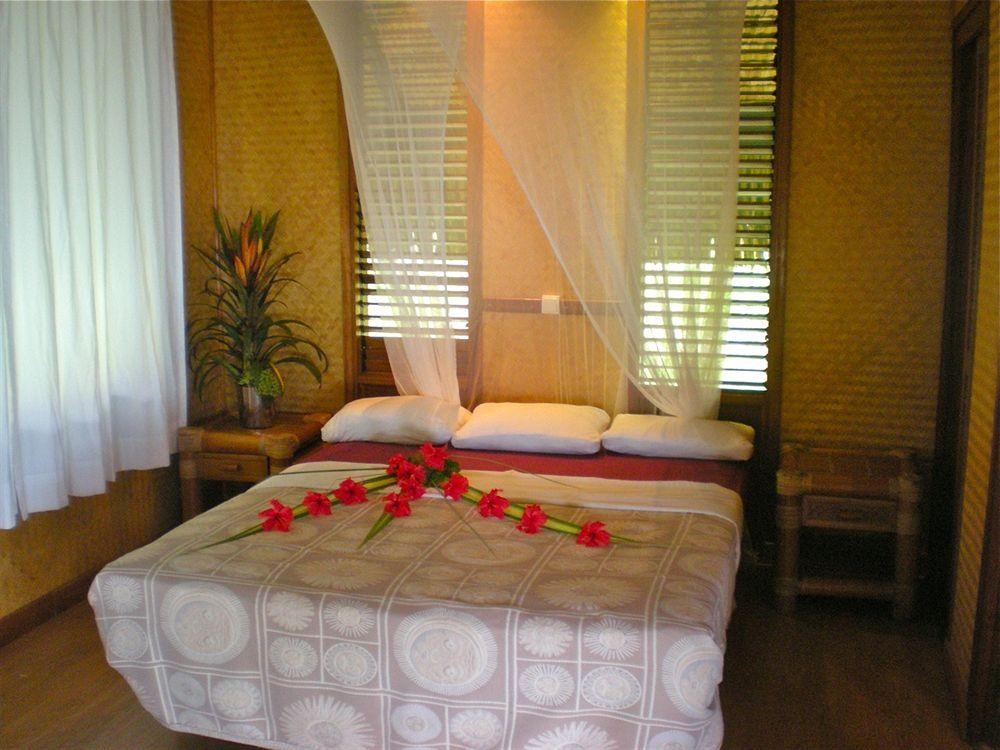 Bora Bora Eden Beach Hotel4