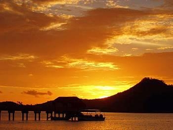 Bora Bora Eden Beach Hotel1