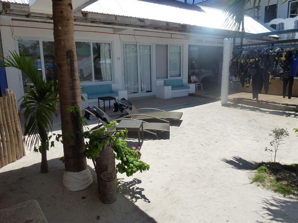 Little Mermaid Dive Resort3