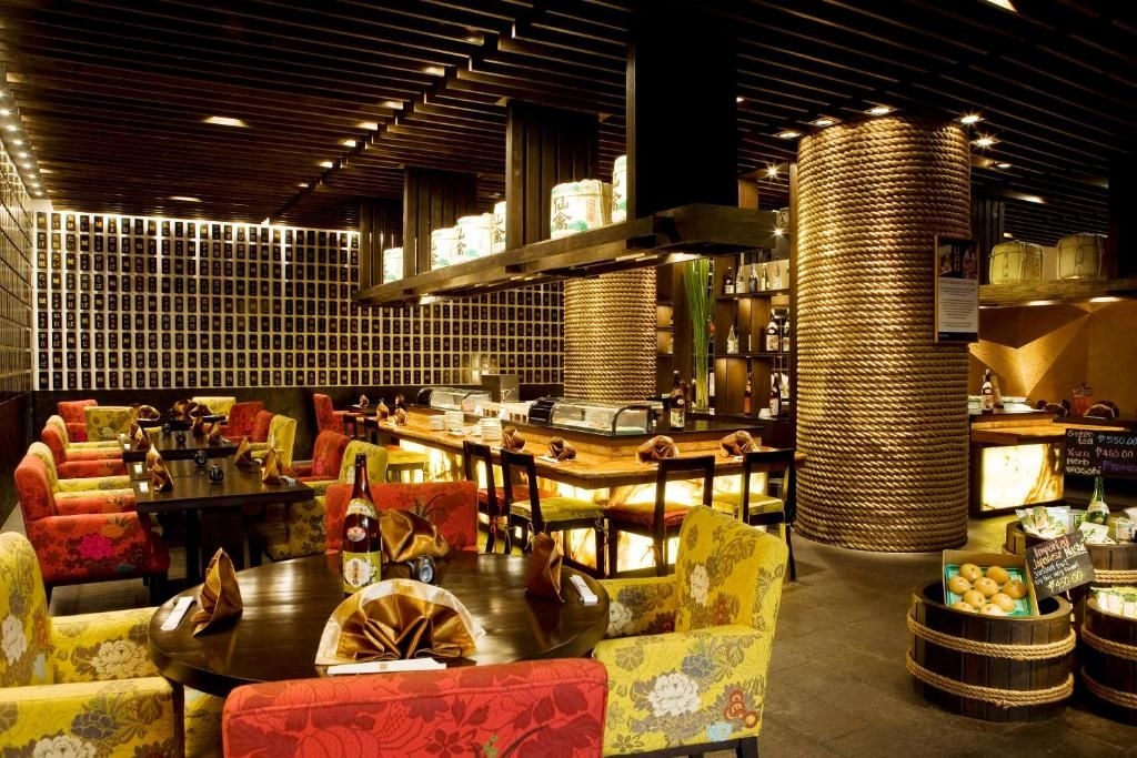ดุสิต ธานี มะนิลา (Dusit Thani Manila)3