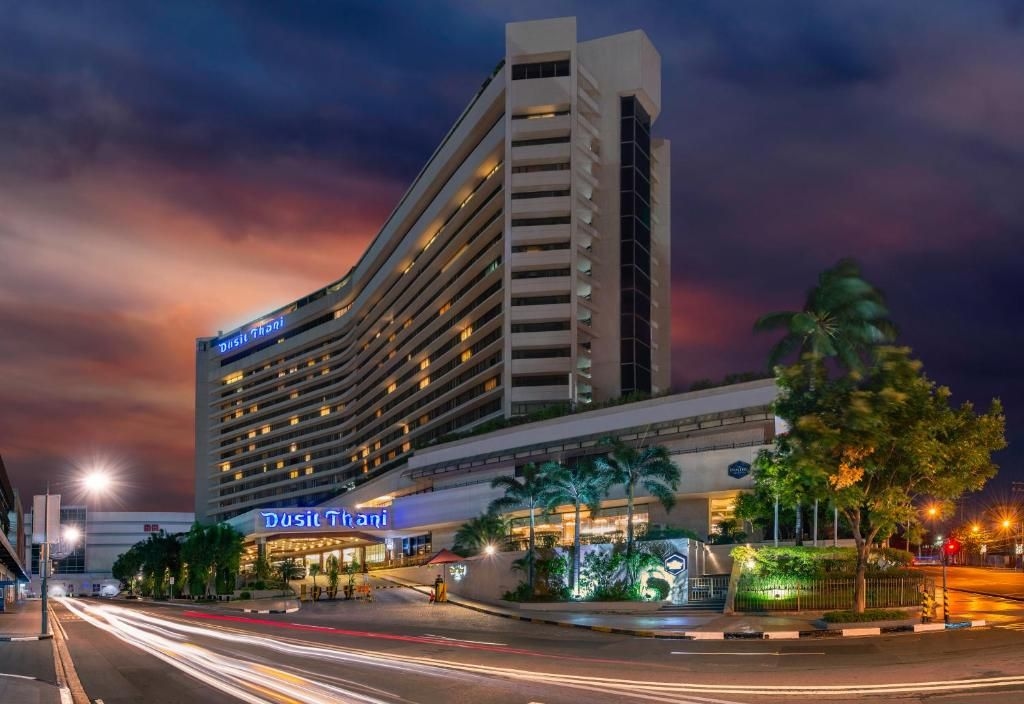 ดุสิต ธานี มะนิลา (Dusit Thani Manila)0