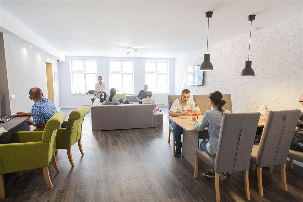 Stay inn Hostel3