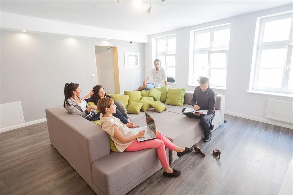 Stay inn Hostel1