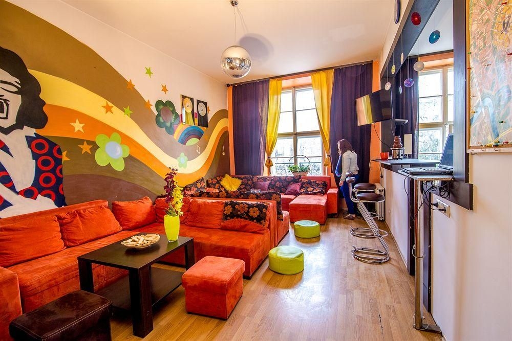 Let's Rock Hostel0