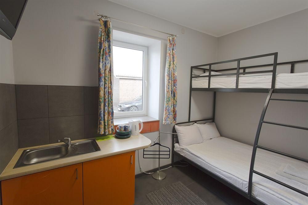 Hostel Siennicka2