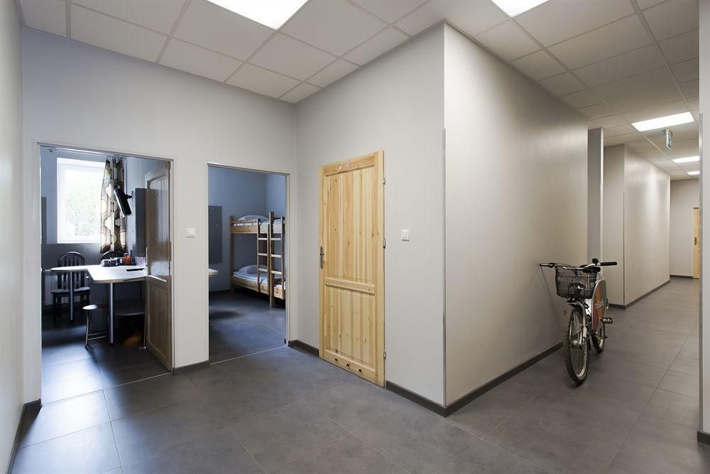 Hostel Siennicka0