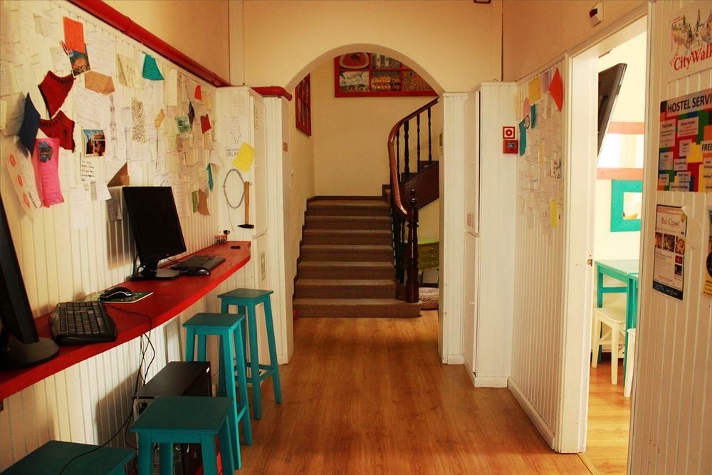 Oporto City Hostel2