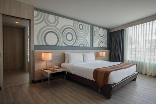 เบสท์ เวสเทิร์น เฉวง สมุย (Best Western Chaweng Samui)1