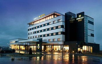 EMERALD HOTEL PRISTINA0