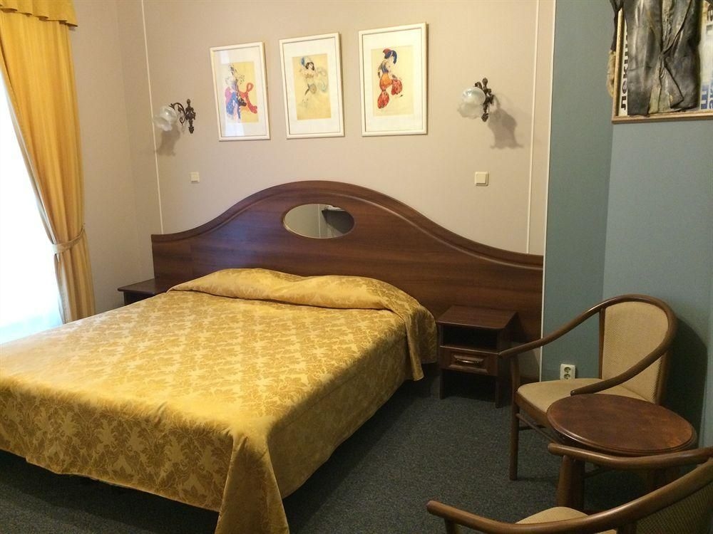 Mini-hotel Old Vienna0