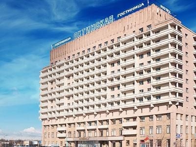 Okhtinskaya Hotel1