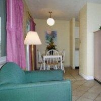 Beachfront Wakulla Two Bedroom Suites1
